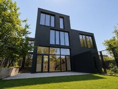 Mogosoaia, FRF, jud. Ilfov, duplex premium, constructie 2025, 3 niveluri, terase generoase
