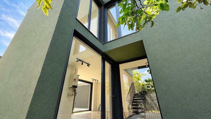 Mogosoaia, FRF, jud. Ilfov, duplex premium, constructie 2025, 3 niveluri, terase generoase.