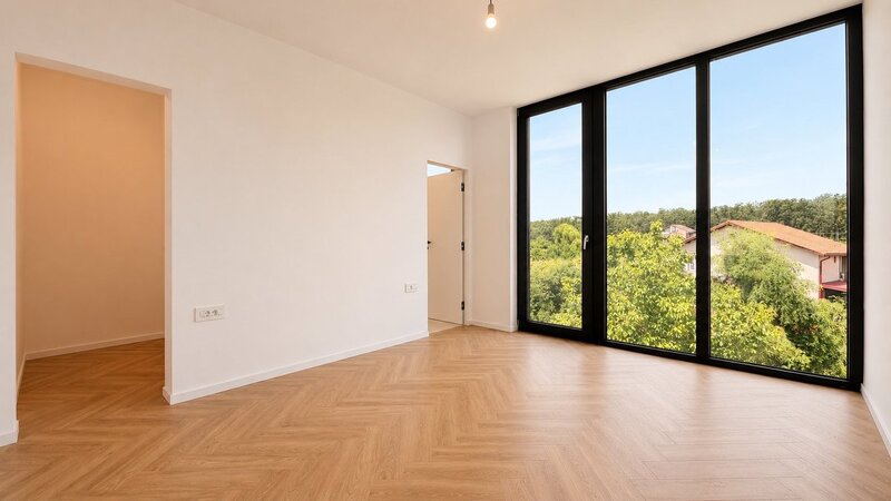 Mogosoaia, FRF, jud. Ilfov, duplex premium, constructie 2025, 3 niveluri, terase generoase.